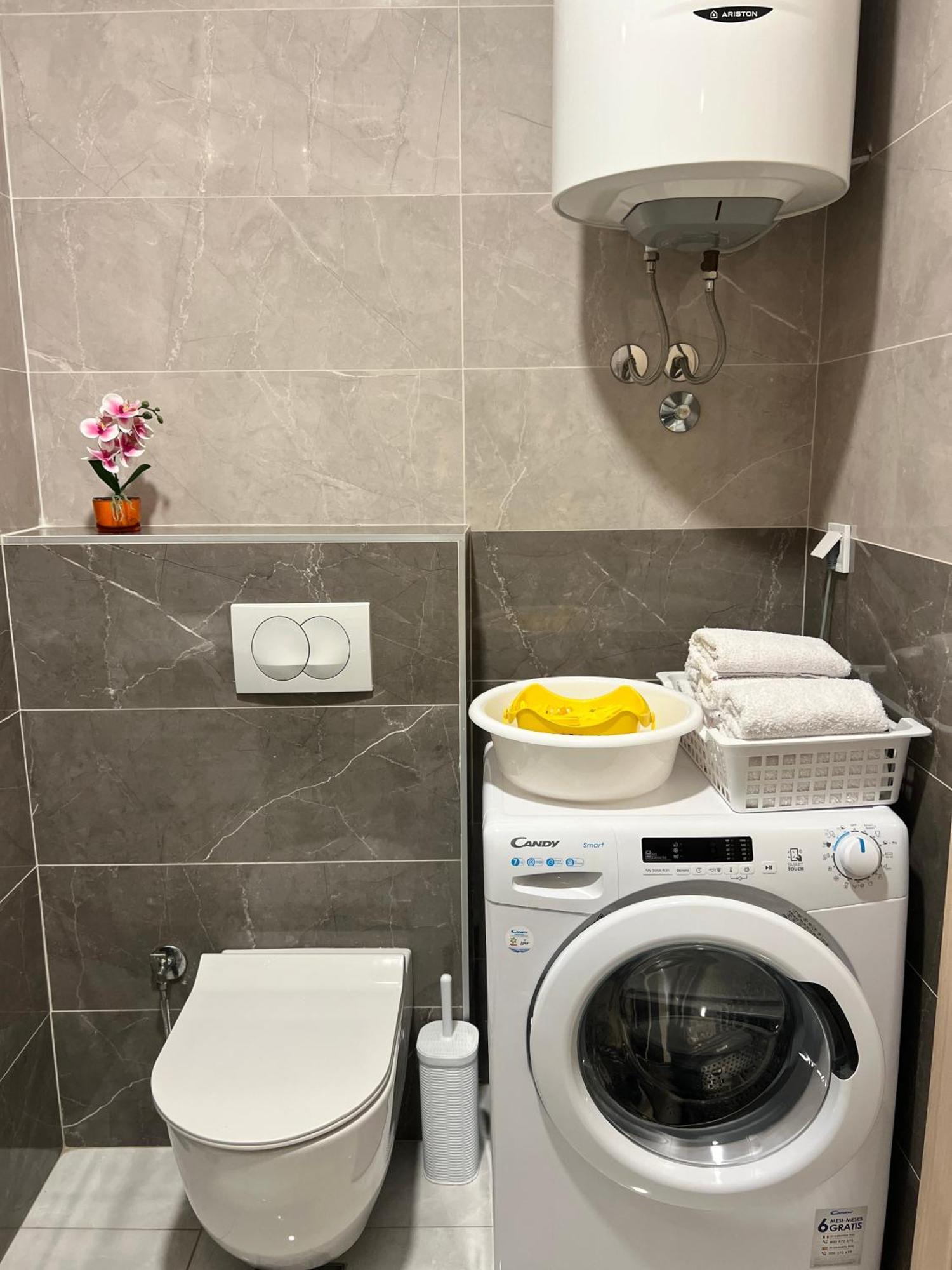 דירות באר Nevenka מראה חיצוני תמונה